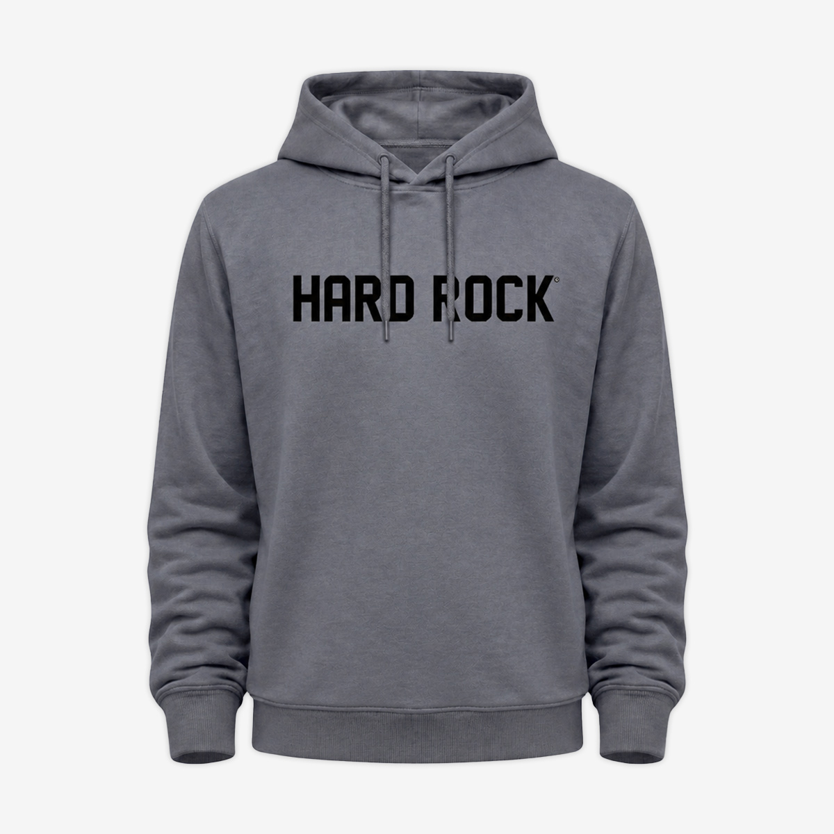 Comfy Fleece Hoodie in Gray image number 2